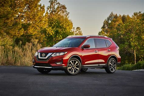 ratings nissan rogue